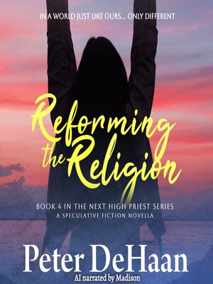 cover image of Reforming the Religion